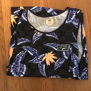 Vans tank top